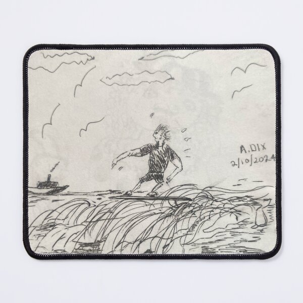 Item preview, SURF! designed and sold by ArtbyADIX.