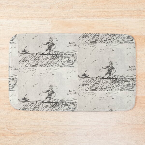 Item preview, SURF! designed and sold by ArtbyADIX.