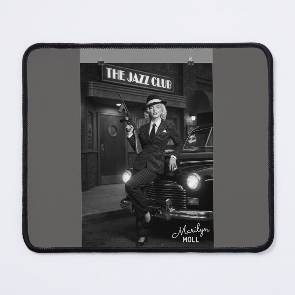 Item preview, MARILYN MOLL III designed and sold by BabaSoti.
