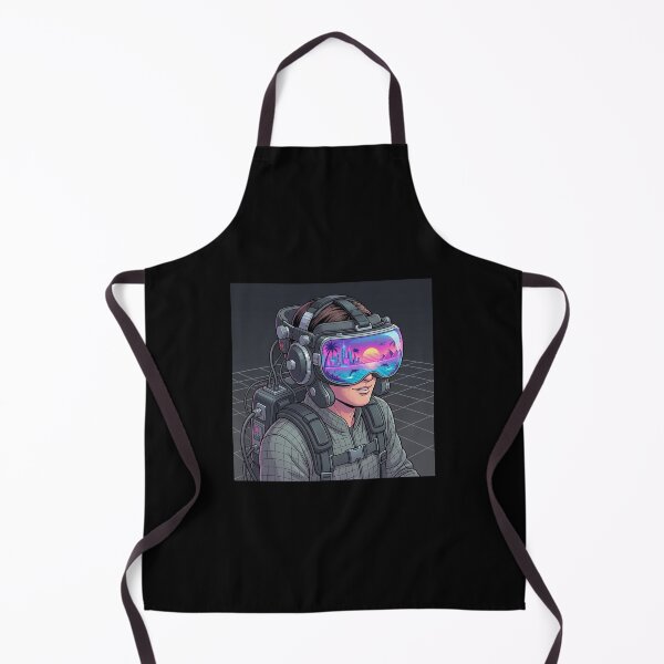 Item preview, Virtual Reality Escapism Vaporwave Future Tech designed and sold by ryanguas.