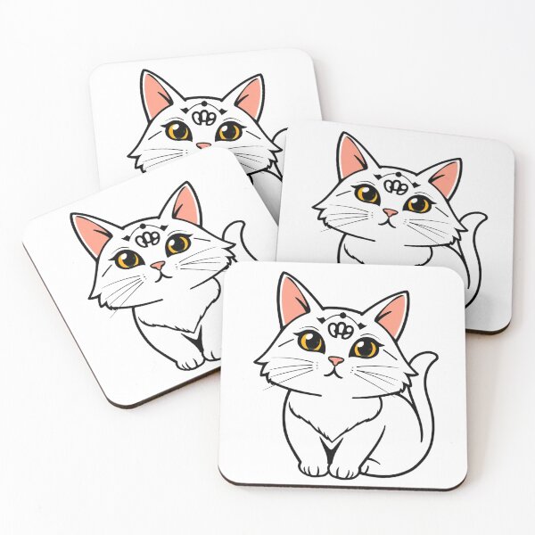 Item preview, Cute Astro Cat - Purrfectly astrological designed and sold by Vrynko.
