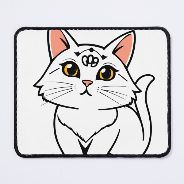 Item preview, Cute Astro Cat - Purrfectly astrological designed and sold by Vrynko.