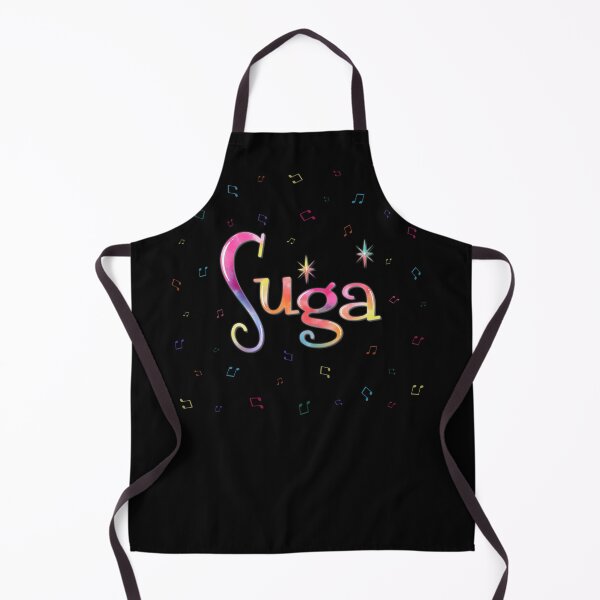 Artikelvorschau, BTS Suga farbenfrohe Pop-Art | Yoongi | Agust D entworfen und verkauft von moteesshop.