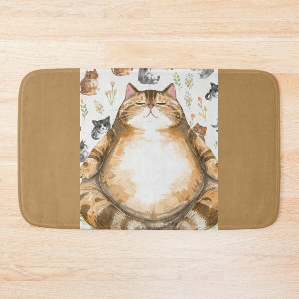 Item preview, ArtFatCat designed and sold by Artrendzs.