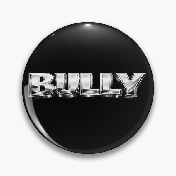 Item preview, Chrome Bully designed and sold by LockedUp.