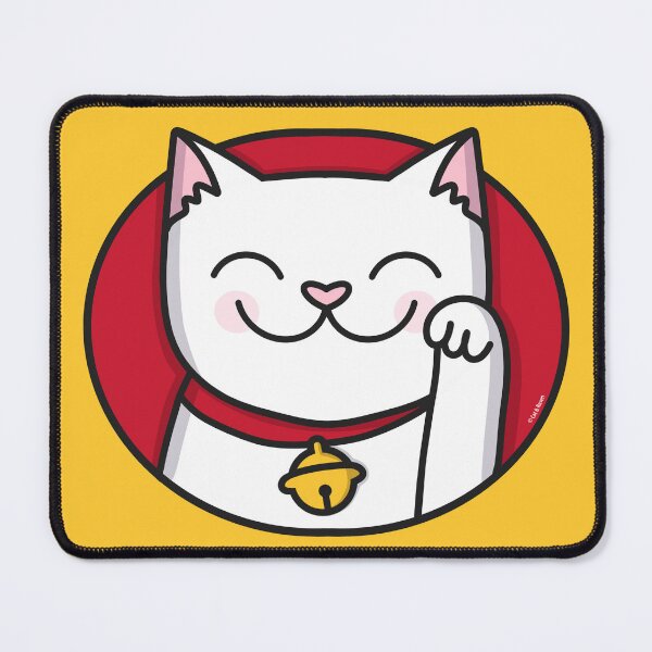 Item preview, Maneki Neko designed and sold by cat-and-raven.