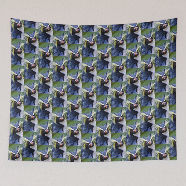 Item preview, Crested penguin designed and sold by di-Vera-Rosati.