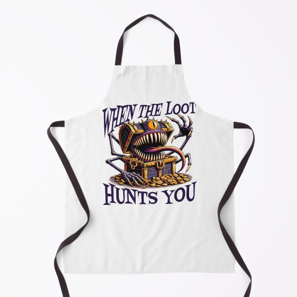 Item preview, Loot Hunter designed and sold by AlmightyWraithCreations.