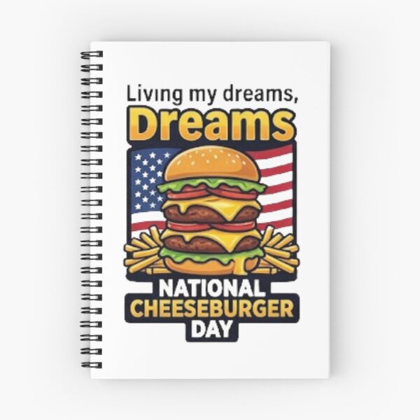 Item preview, National Cheeseburger Day T-Shirts ver10 | Happy Cheeseburger Day | Burger Lover Fast Food Cheese Tee designed and sold by CosmicNook1.