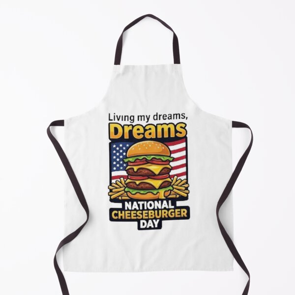 Item preview, National Cheeseburger Day T-Shirts ver10 | Happy Cheeseburger Day | Burger Lover Fast Food Cheese Tee designed and sold by CosmicNook1.