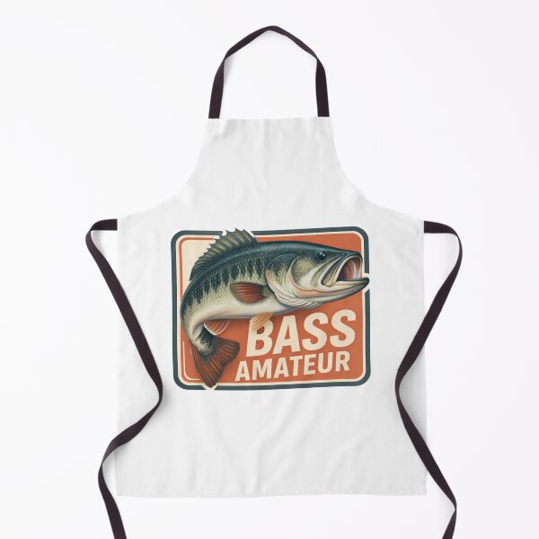 Item preview, Bass Amateur designed and sold by Idrinkoutside.