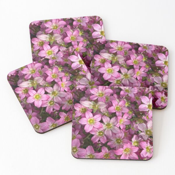 Item preview, Pink Galaxy of Flowers designed and sold by Betsy Phillips.
