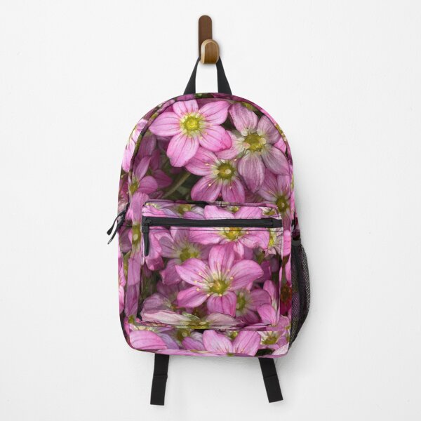 Item preview, Pink Galaxy of Flowers designed and sold by Betsy Phillips.
