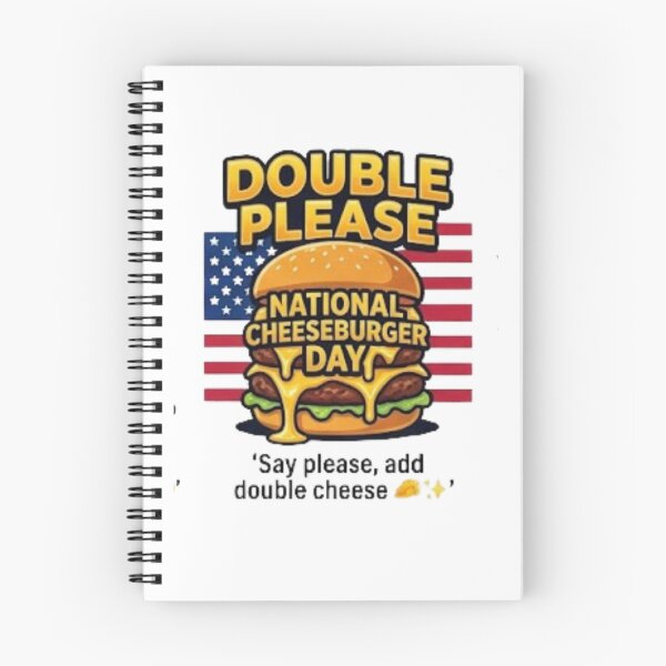 Item preview,  National Cheeseburger Day T-Shirts ver12 | Happy Cheeseburger Day | Burger Lover Fast Food Cheese Tee designed and sold by CosmicNook1.
