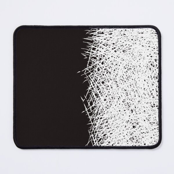 Item preview, Elegant young modern abstract pattern in black and white designed and sold by Susanna Schorr.