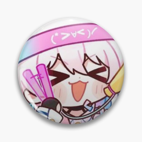 Item preview, March 7th Honkai designed and sold by bashhonkdesign.