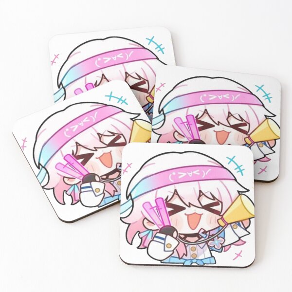 Item preview, March 7th Honkai designed and sold by bashhonkdesign.