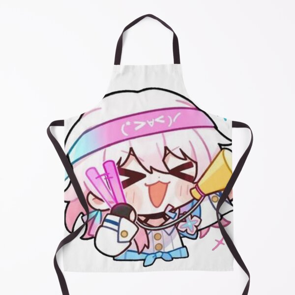 Item preview, March 7th Honkai designed and sold by bashhonkdesign.