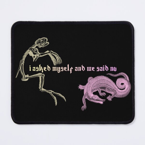 Item preview, Hivemind Unhinged Pastel Goth Animals designed and sold by mooncakekaro.