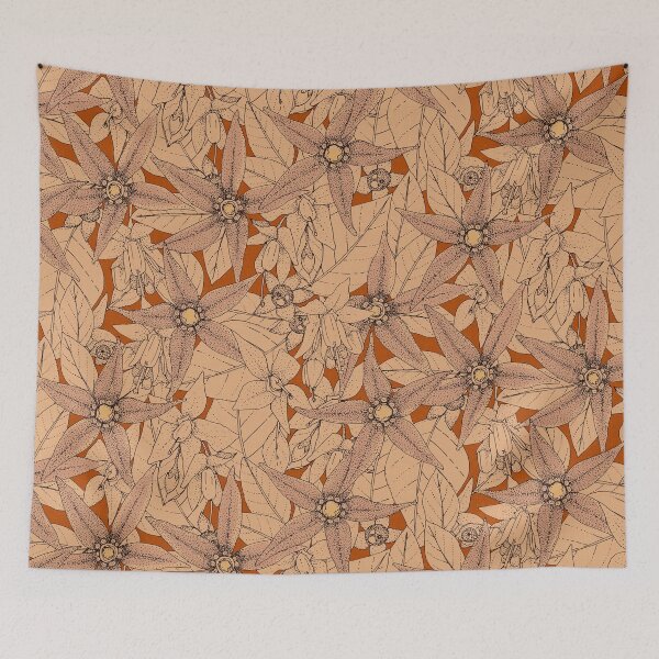 Item preview, deadly nightshade rust designed and sold by scrummy.