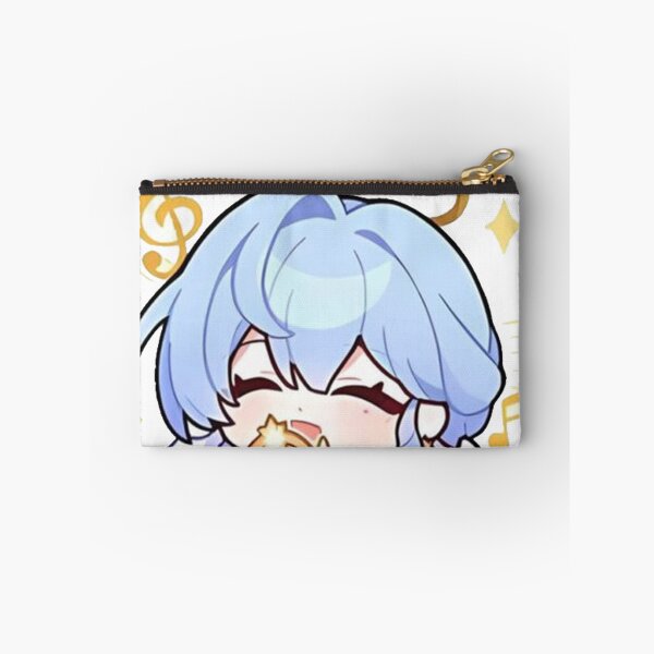 Item preview, Honkai star icon sticker designed and sold by bashhonkdesign.