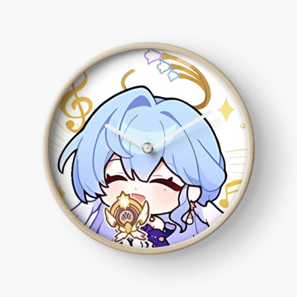 Item preview, Honkai star icon sticker designed and sold by bashhonkdesign.
