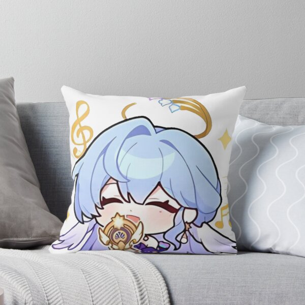 Item preview, Honkai star icon sticker designed and sold by bashhonkdesign.