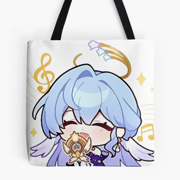 Item preview, Honkai star icon sticker designed and sold by bashhonkdesign.