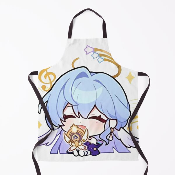 Item preview, Honkai star icon sticker designed and sold by bashhonkdesign.