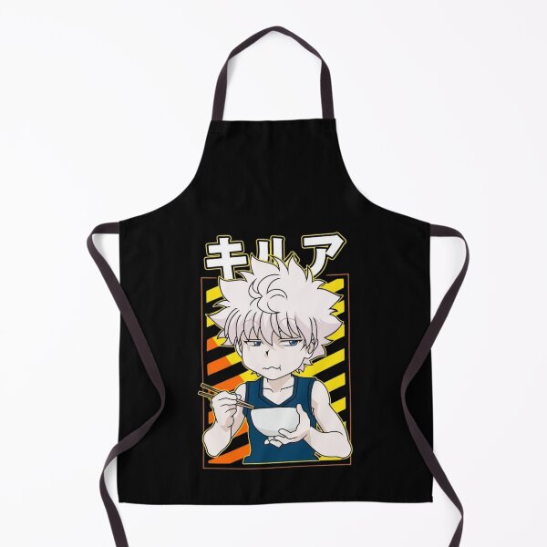 Item preview, Killua  designed and sold by visionsunveiled.