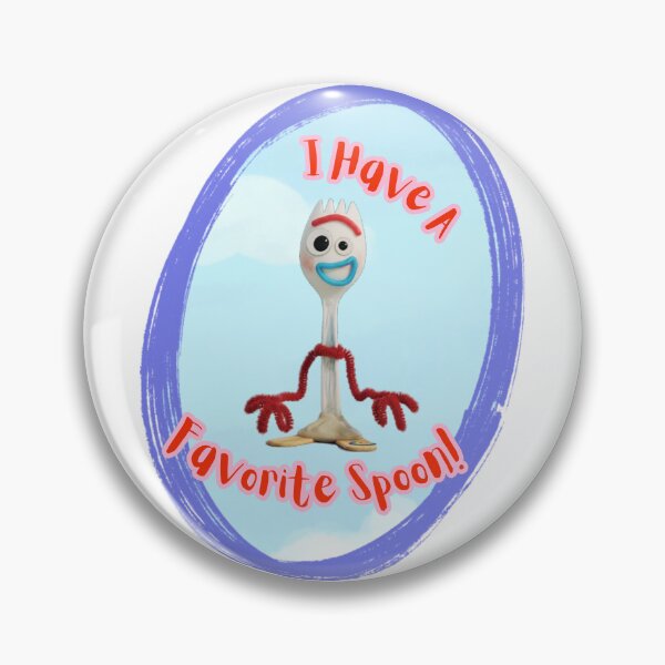 Item preview, I Have A Favorite Spoon! designed and sold by Sunnie D.