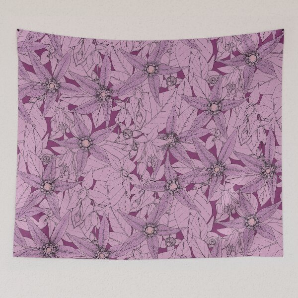 Item preview, deadly nightshade purple designed and sold by scrummy.