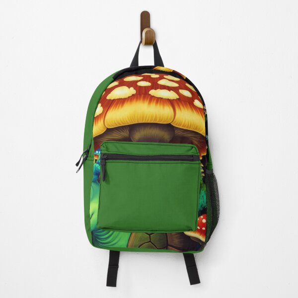 Item preview, Turtle with Mushrooms designed and sold by IosArt.