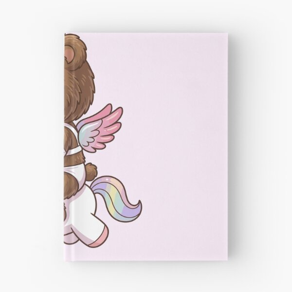 Item preview, 06 Cute Chibi Bear Kawaii  Unicorn   Rainbow Leather BDSM designed and sold by KUMAINK.