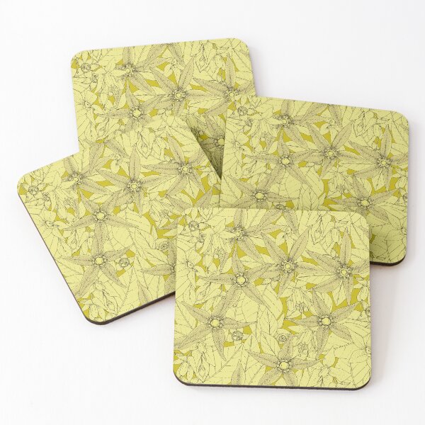 Item preview, deadly nightshade chartreuse designed and sold by scrummy.