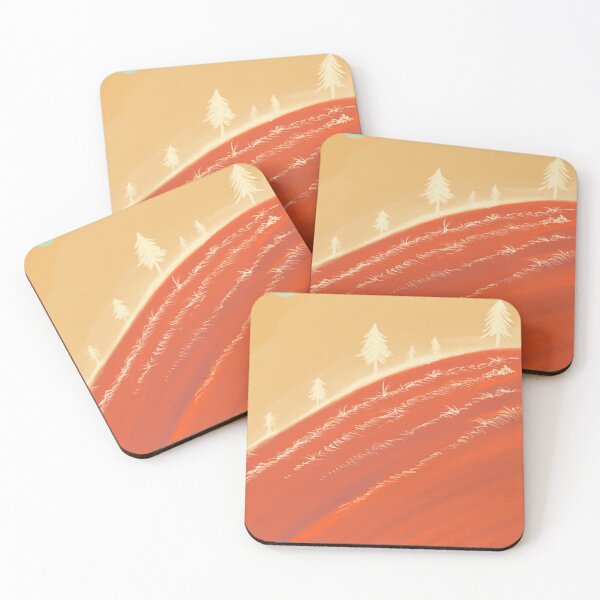Item preview, dreamsicle skies designed and sold by hishoundprints.