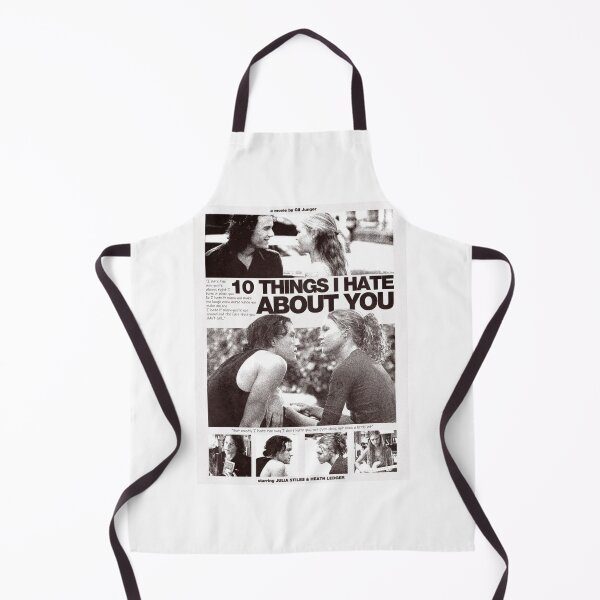 Item preview, 10 things I hate about you designed and sold by lulyycampo.