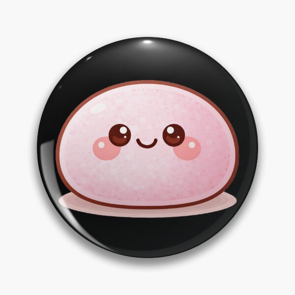 Item preview, Cute Mochi Kawaii Food Character designed and sold by ImagenFusionP.
