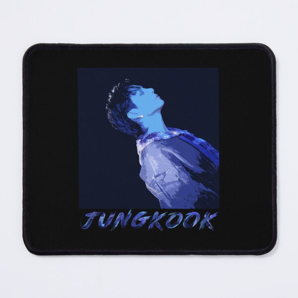 Item preview, BTS Jungkook's purple art designed and sold by moteesshop.
