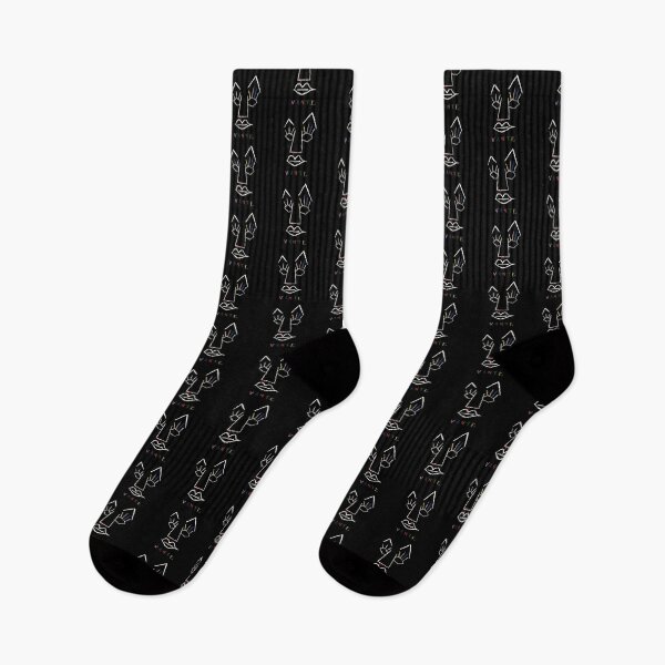 Item preview, BTS taehyung's vante art - face black and white designed and sold by moteesshop.