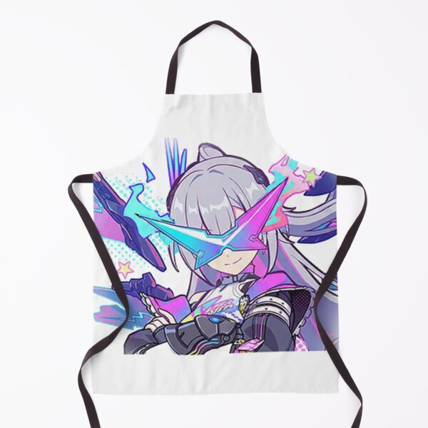 Item preview, Silver Wolf Honkai Star Rail designed and sold by bashhonkdesign.