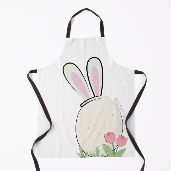 Item preview, Easter Bunny Illustration designed and sold by Cute & Unhinged.