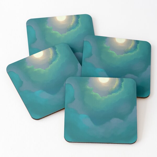 Item preview, sapphire skies  designed and sold by hishoundprints.