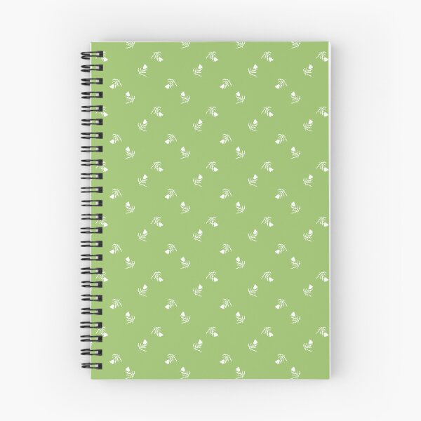 Item preview, Modern Scandinavian Mini Leaf Design designed and sold by Butterfly & Daisy Design Studio.