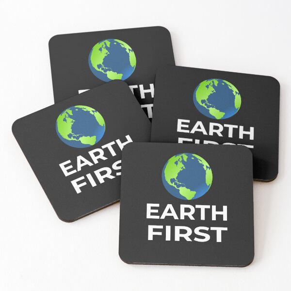 Item preview,  Earth First | Earth Day  designed and sold by halazidan.