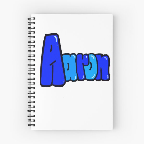 Item preview, Aaron name in orange Top 10 best personalized gifts boys and men  personalised Graffiti name Aaron designed and sold by Artonmytee.