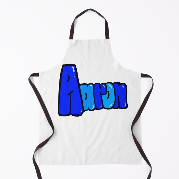 Item preview, Aaron name in orange Top 10 best personalized gifts boys and men personalised Graffiti name Aaron designed and sold by Artonmytee.