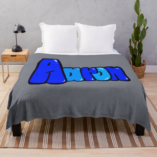 Item preview, Aaron name in orange Top 10 best personalized gifts boys and men  personalised Graffiti name Aaron designed and sold by Artonmytee.
