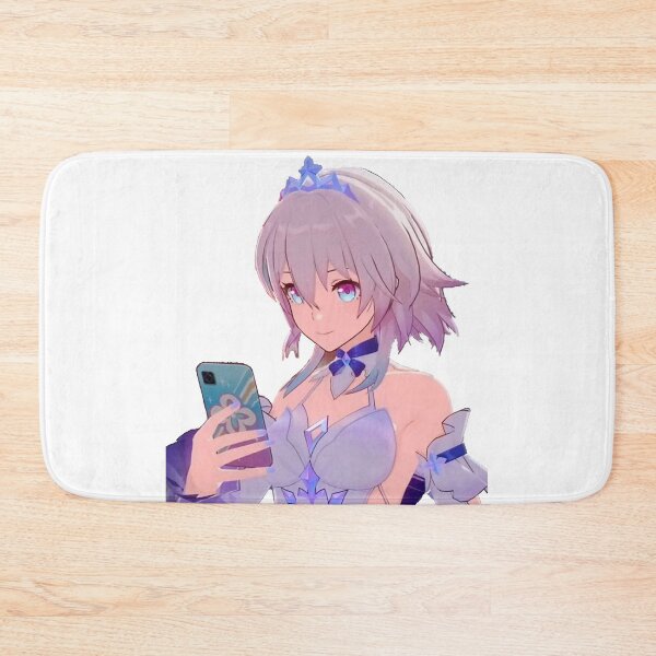 Item preview, March 7th Honkai star rail designed and sold by bashhonkdesign.