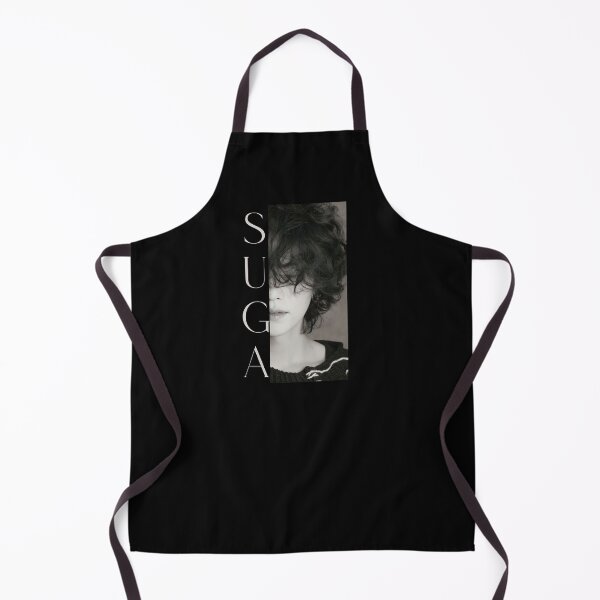 Artikelvorschau, BTS Suga Yoongi Agust D lockiges Haar entworfen und verkauft von moteesshop.